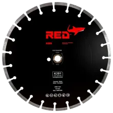 RED K201  Diamantzaag ø350x30/25,4/20