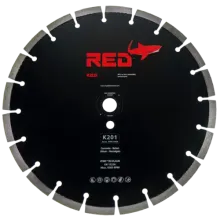 RED K201  Diamantzaag ø300x30/25,4/20