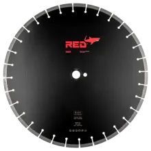 RED K201  Diamantzaag ø450x25,4