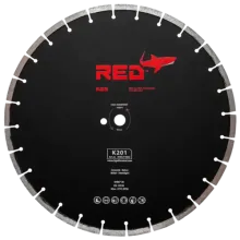 RED K201  Diamantzaag ø400x20