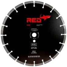RED K201  Diamantzaag ø300x20