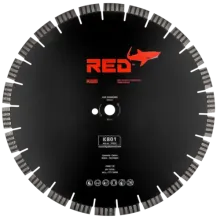 RED K801  Diamantzaag ø400x20