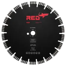 RED K801  Diamantzaag 350x25,4