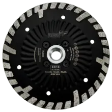 RED K810  Diamantzaag ø125xM14