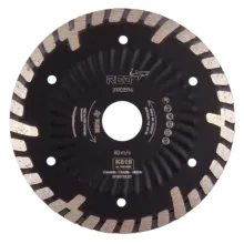 RED K810  Diamantzaag ø125x22,23