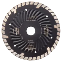 RED K810  Diamantzaag ø150x22,23