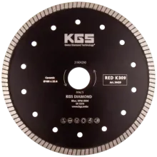 Diamant zaagblad RED K309 Ø 180x25.4mm