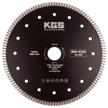 RED K309  Diamantzaag ø200x25.4
