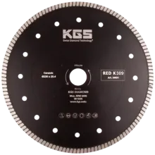 RED K309  Diamantzaag ø230x25.4