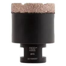 RED K855 Tegelboor VB ø45x10mm M14