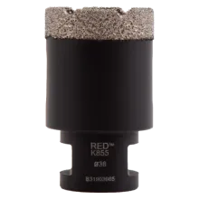 RED K855 Tegelboor VB ø38x10mm M14