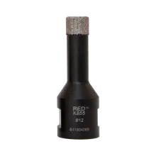 RED K855 Tegelboor VB ø12x10mm Wax M14