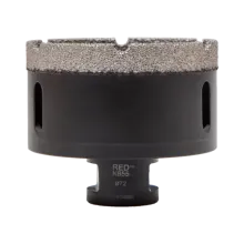 RED K855 Tegelboor VB ø72x10mm M14