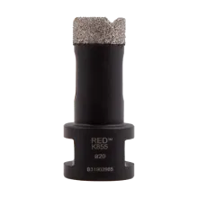 RED K855 Tegelboor VB ø25x10mm M14