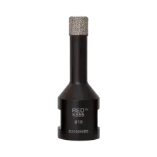 RED K855 Tegelboor VB ø10x10mm Wax M14