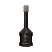 RED K855 Tegelboor VB ø8x10mm Wax M14