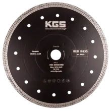 RED K835 Diamantzaag ø230x22,23
