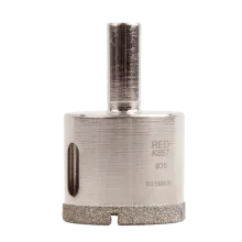 RED K857 Tegelboor Nat ø35mm