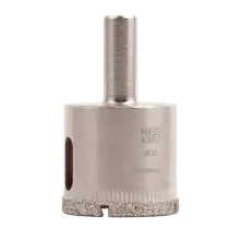 RED K857 Tegelboor Nat ø32mm