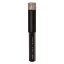 RED K856 Tegelboor VB ø12x10mm Wax zeskant