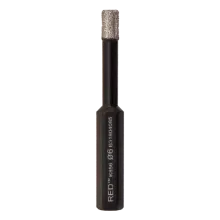 RED K856 Tegelboor VB ø6x10mm Wax zeskant