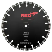 RED K207 Diamantzaag ø300x15,87