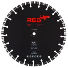 RED K207 Diamantzaag ø350x15,87