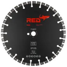 RED K207 Diamantzaag ø350x25,4