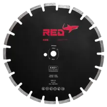 RED K401  Diamantzaag Asfalt ø350x20