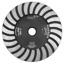 RED K878 Komschijf ø100xM14  Turbo