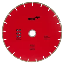 KGS RED K935 Cutting Blade SL 230/22.23  1A1RSS