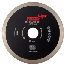 RED K828 Tegel Diamantzaag ø125x22,23