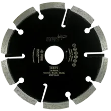 RED K825  Voegenfrees ø115x6,35x22.23