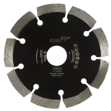 RED K822  Diamantzaag ø115x22,23