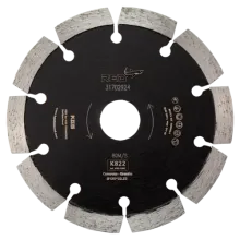 RED K822  Diamantzaag ø125x22,23