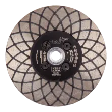 RED K865  Vlakschijf  ø125xM14