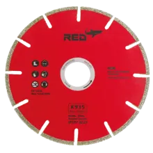 KGS RED K935 Cutting Blade SL 125/22.23  1A1RSS