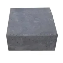 Hoeksteen antraciet 32x32x10cm 