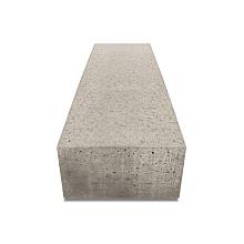 Zit element recht OudHollands Greige 100x60x40cm 