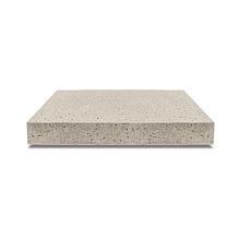 Sokkel t.b.v zit element OudHollands Greige 90x50x14cm 