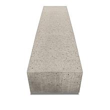 Zit element recht OudHollands Greige 200x60x40cm 