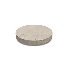 Tegel OudHollands rond Greige Ø60x7cm