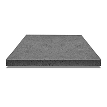 Tegel OudHollands Antraciet 120x120x12cm