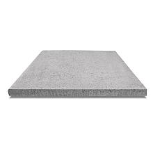 Zwembadrand hoekstuk 90° OudHollands Grijs 100x100x5cm 