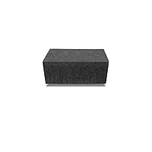 Dikformaat OudHollands Carbon 21x7x8cm 