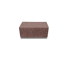 Dikformaat OudHollands Roodbruin 21x7x8cm 
