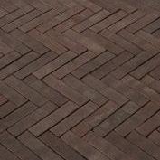 Strakke gebakken waalformaat Schoonhoven 20x5x8cm