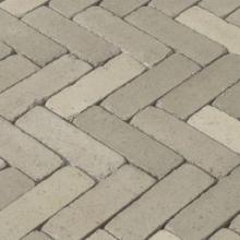 Gebakken getrommelde dikformaat Fossano Antica 20x6.5x8cm