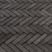 Gebakken getrommelde dikformaat Bakel 20x6.5x6cm