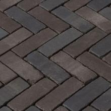 Gebakken getrommelde dikformaat Beldert 20x6.5x6cm